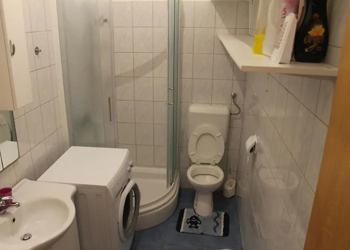 With A Parking Space - 14533 Apartmán *