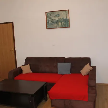 Apartment With A Parking Space - 14533
