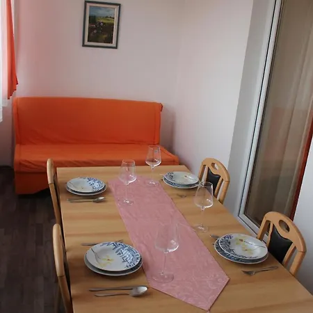 Apartment With A Parking Space - 14533 *