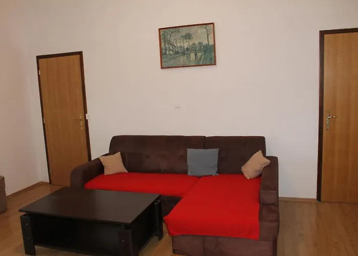 Apartman With A Parking Space - 14533